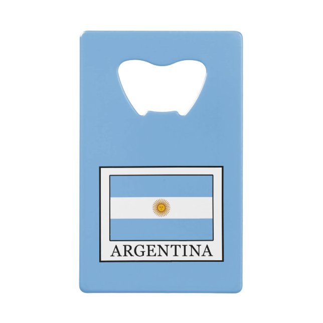 Argentine (Devant)
