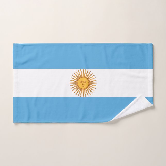 Argentine (Serviette à main)