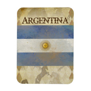 Argentine Magnet souvenir