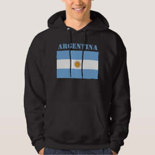 Argentine Sweat - shirt à capuche de football