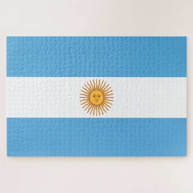 Argentinien (Horizontal)