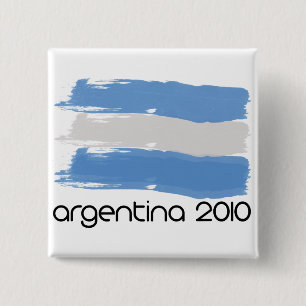 Argentinien 2010 button