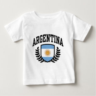 Argentinien Baby T-shirt