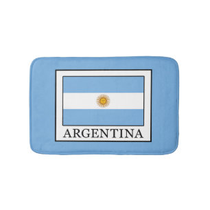 Argentinien Badematte