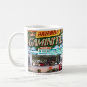 Argentinien - Buenos Aires - Kaffeetasse