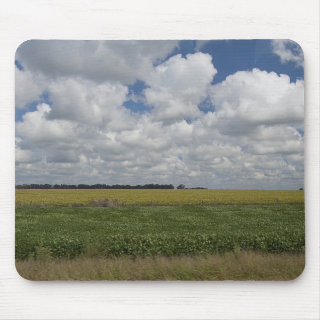 Argentinien, Buenos Aires, San Antonio de Areco. Mousepad (Vorne)