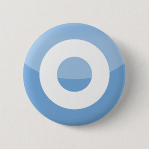Argentinien Button