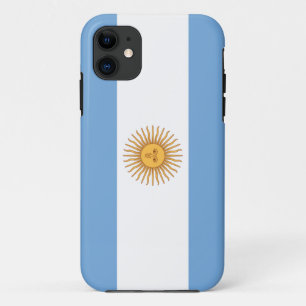Argentinien iPhone 11 Hülle