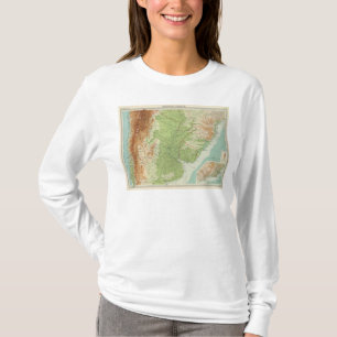 Argentinien, Chile T-Shirt