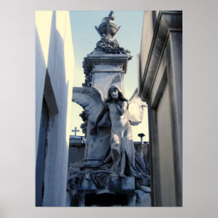 Argentinien-Engels-Plakat Poster