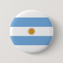 Argentinien-Flagge