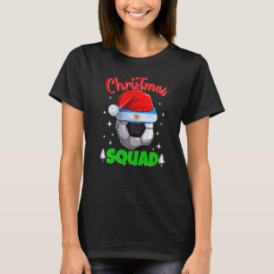 Argentinien Fußball 2022 Weihnachtsfeier Argentini T-Shirt