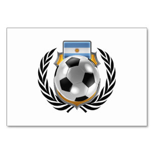 Argentinien Fußball-Champions Tischnummer