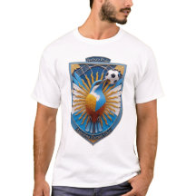 Argentinien Fußball Hornero, Geschenk des National