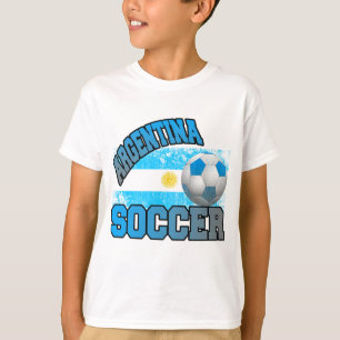 ARGENTINIEN-FUSSBALL T-Shirt