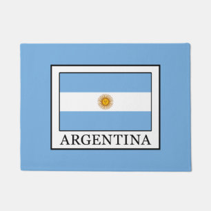 Argentinien Fußmatte