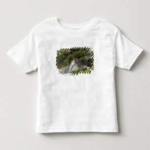 Argentinien, Iguacu Falls. Regenbogen bei Iguacu Kleinkind T-shirt