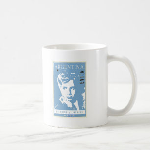 Argentinien Kaffeetasse