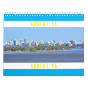 Argentinien Kalender