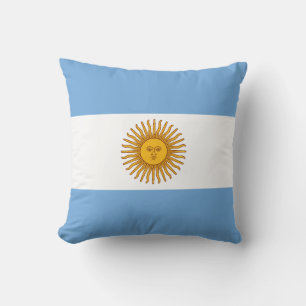 Argentinien Kissen