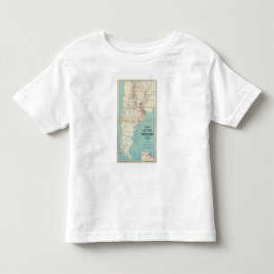 Argentinien Kleinkind T-shirt