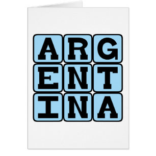 Argentinien, Land in Südamerika