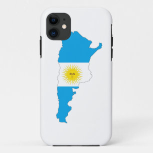 Argentinien-Landesflaggekarten-Formsymbol title_seo2