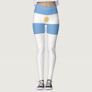Argentinien Leggings