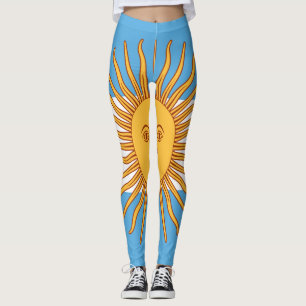 Argentinien Leggings