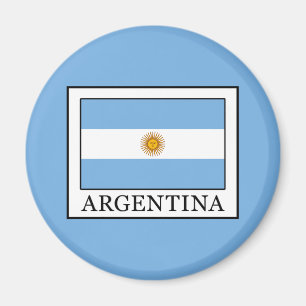 Argentinien Magnet