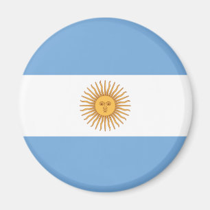 Argentinien-Magnet Magnet