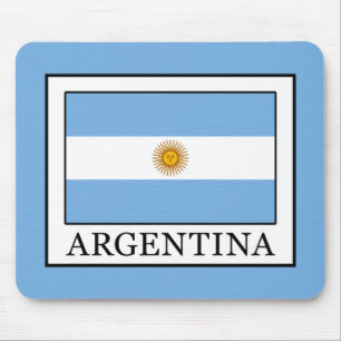 Argentinien Mousepad