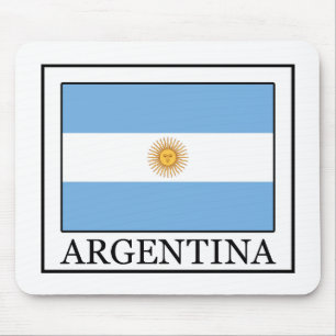 Argentinien Mousepad