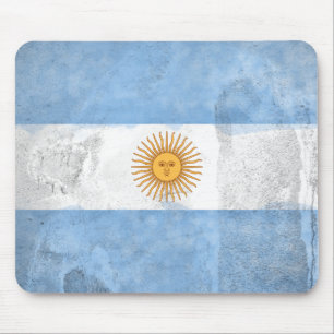 Argentinien Mousepad