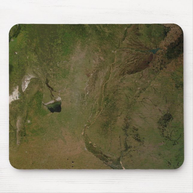 Argentinien Mousepad (Vorne)