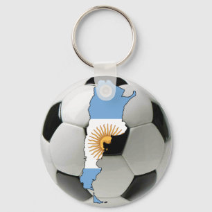 Argentinien-Nationalmannschaft Schlüsselanhänger