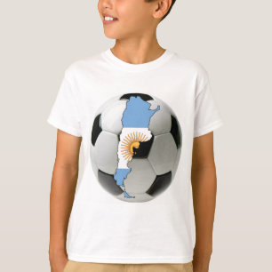 Argentinien-Nationalmannschaft T-Shirt