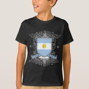 Argentinien-Schild T-Shirt