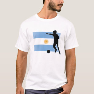 Argentinien-Schlaggerät 2 T-Shirt