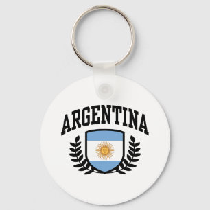 Argentinien Schlüsselanhänger