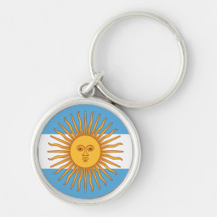 Argentinien Schlüsselanhänger