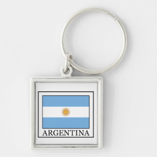 Argentinien Schlüsselanhänger