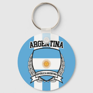Argentinien Schlüsselanhänger