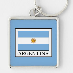 Argentinien Schlüsselanhänger