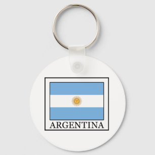 Argentinien Schlüsselanhänger