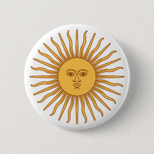 Argentinien-Solenoidde Mayo Button