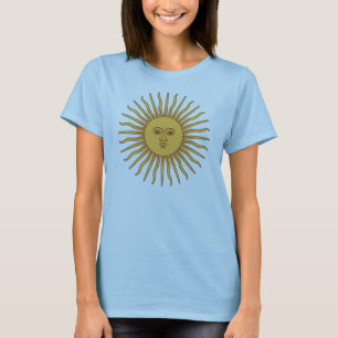 Argentinien-Solenoidde Mayo T-Shirt