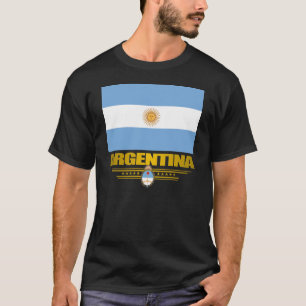 "Argentinien-Stolz-" Kleid T-Shirt