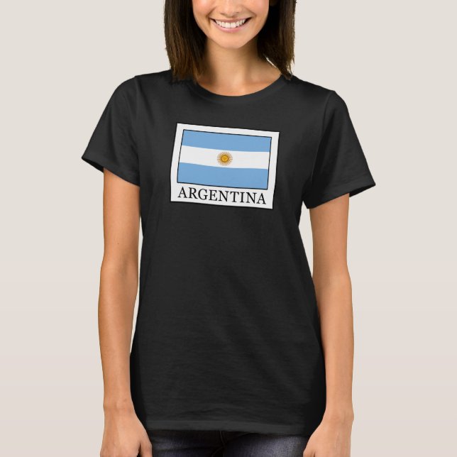 Argentinien T-Shirt (Vorderseite)