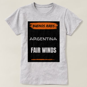 Argentinien T-Shirt